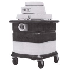 Manual Advance Hydro-Vac